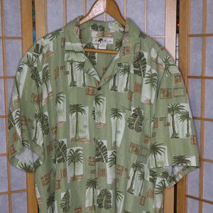 Joe Marlin mens XXL button down